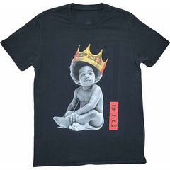 The Notorious B.I.G Men's Big Baby Hip Hop T-shirt