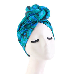 Headwear Lady Muslim Hijab Hat Head Cover