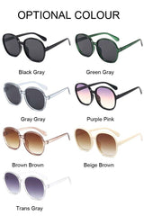 Plastic Classic Vintage Sunglasses