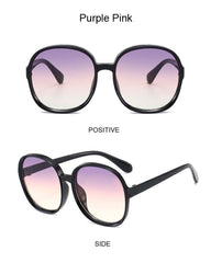 Plastic Classic Vintage Sunglasses