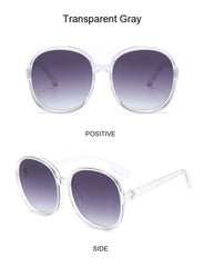 Plastic Classic Vintage Sunglasses