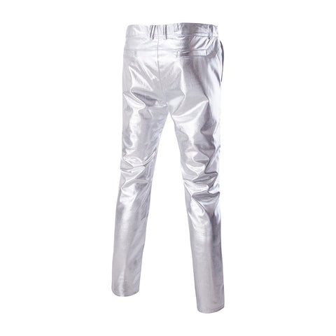 Wholesale & retail Coated Gold Silver Black (Jackets + Pants)