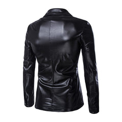 Wholesale & retail Coated Gold Silver Black (Jackets + Pants)