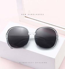 Plastic Classic Vintage Sunglasses