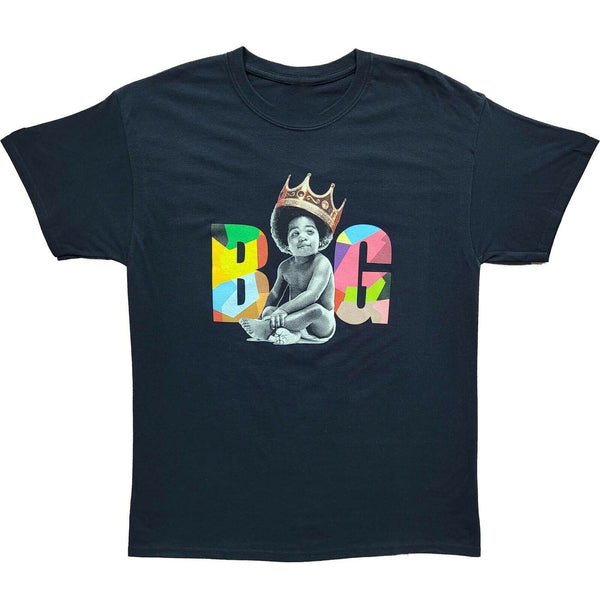 The Notorious B.I.G Men's Big Baby Hip Hop T-shirt