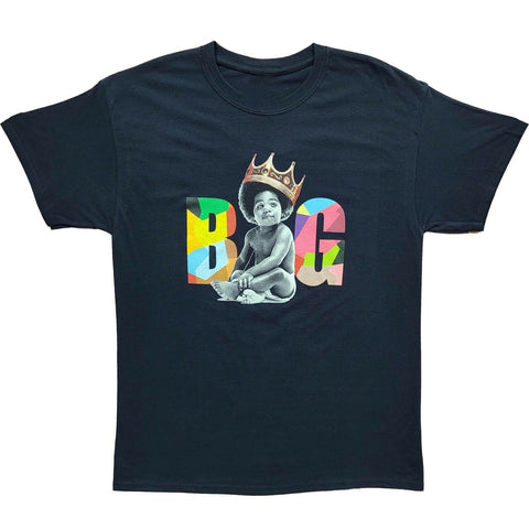 The Notorious B.I.G Men's Big Baby Hip Hop T-shirt