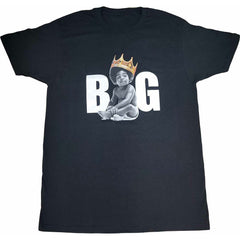 The Notorious B.I.G Men's Big Baby Hip Hop T-shirt